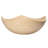 Eden Bath 16.5'' Beige Stone Circular Bathroom Sink
