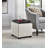 Ekstrom Upholstered Ottoman-773405482