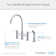 Parma Bridge Faucet