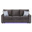 Canapé Whalan gris anthracite-2116749505