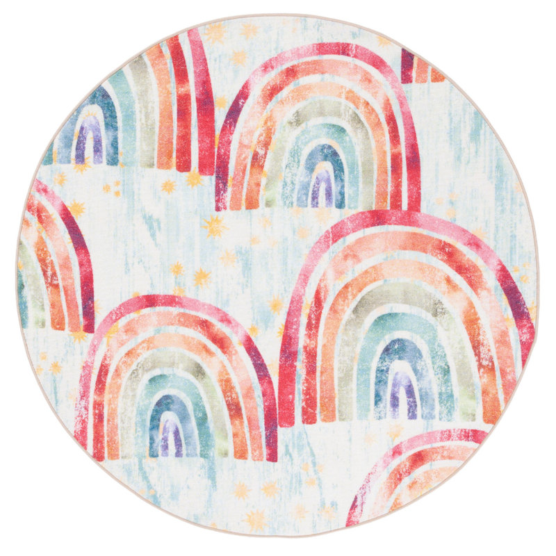 Tapis Tallulah, Rond 5 pi