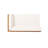 Patio X-Back Right Corner Bench, Beige-703533190