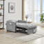 Trois-en-un Canapé-lit Canapé-lit pliant Canapé-lit ajustable-2002114948