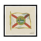 Florida Print