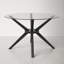 Bixie 48'' Round Dining Table-80025450