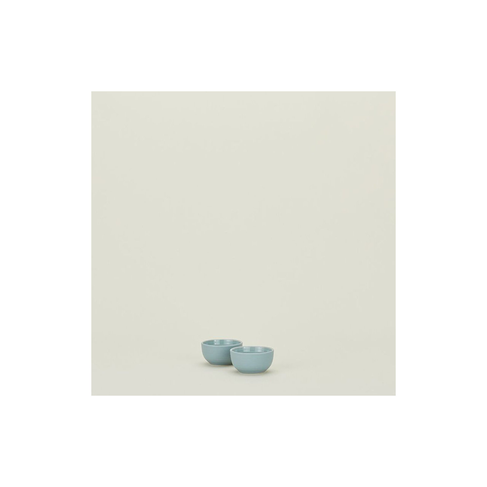 Essential Dinnerware - Extra Small Bowl - Set Of 2, Sky