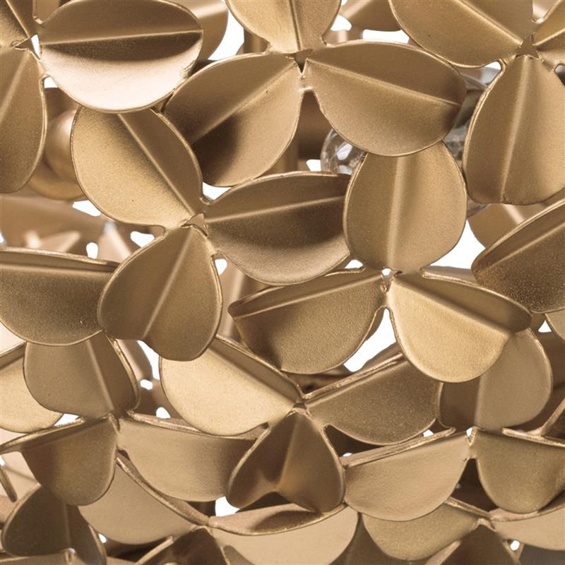 Chericka 20 - Light Dimmable Tiered Chandelier