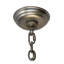 Shell and Ribbon 8 - Light Pendant