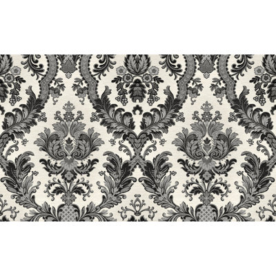 Henn Damask Roll