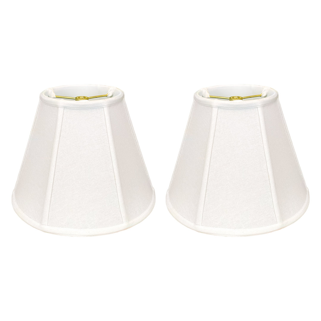 Silk Empire Lamp Shade (Set of 2) Royal Designs 