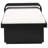 Arlington Bryaunna Chenille Fabric Upholstered Bench-172655938