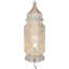 Lampe sur pied 29,5 "de style marocain-15421635