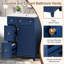 Meuble-lavabo 24 po avec lavabo en céramique-1279671070