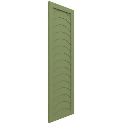 Volets de style moderne EnduraCore Composite Kyoto