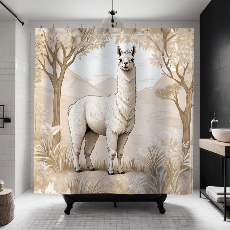 Rideau de douche