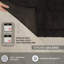 Tapis pour salle de bain Morissette-167778341-227693581