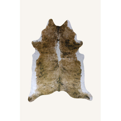 Apperson Animal Print 155cm X 190cm Area Rug