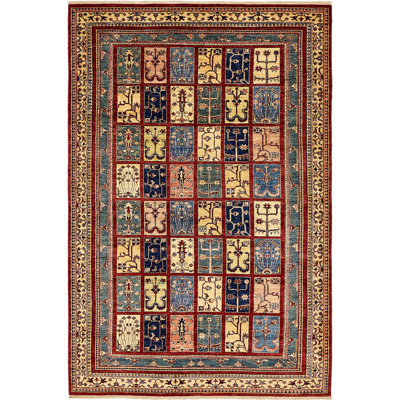 Nitta Blue Rug