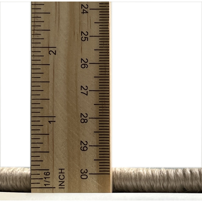 Oriental Indoor Rug, Square 3'