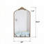 Miroir de plancher pleine grandeur-121847412-114309783