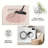 1PC Minimalist Line Art Soft Pink Neutral Tone Abstract Floral area rugs for Living Room, Soft and Comfortable, Suitable for all seasons, easy-to-maintain, machine washable Indoor floor mat, Under Table Farmhouse suitable for dining table, bedroom,-129164015