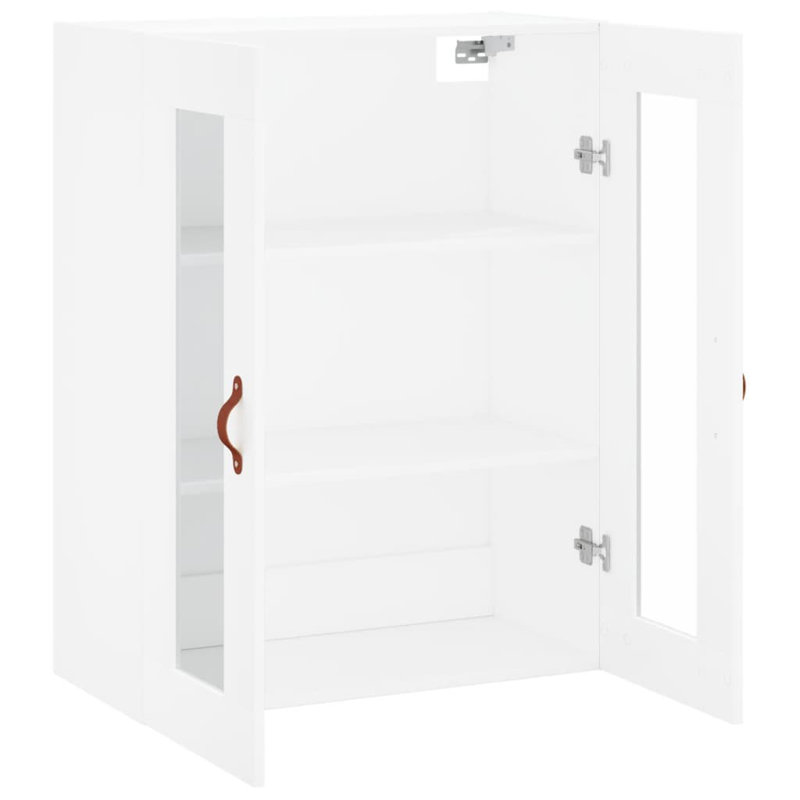 Merik Bathroom Cabinet, White