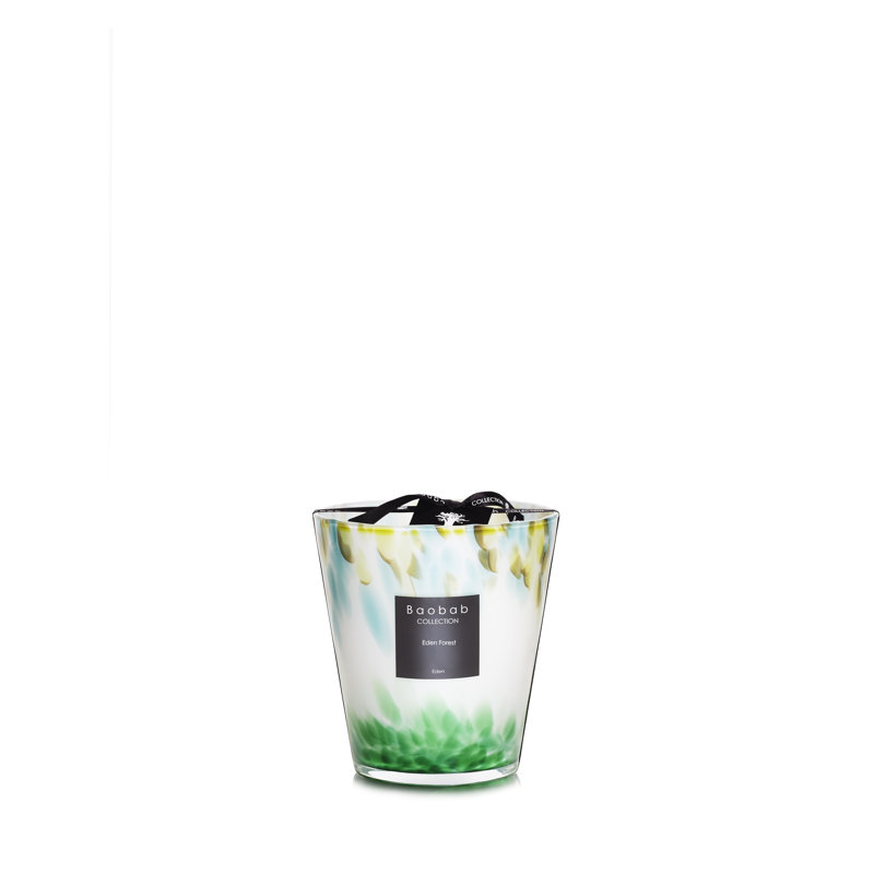 Eden Forest, 6.3" H x 5.85" W x 5.85" D