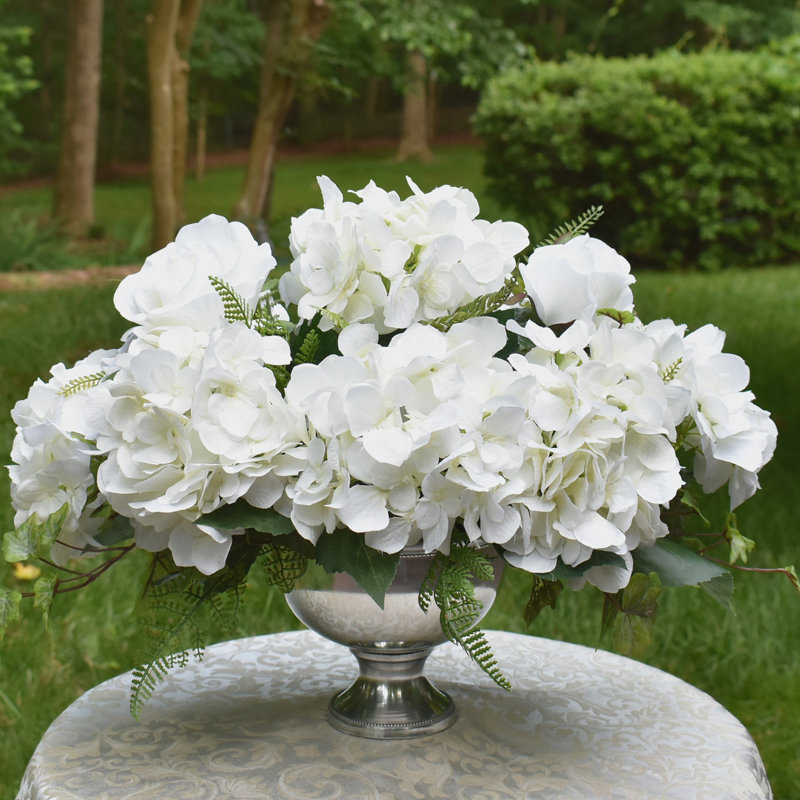 14 " Faux in Vase