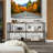 Poquott 55'' Console Table