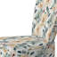 Chaise d'appoint rembourrée Subtle Whispers III