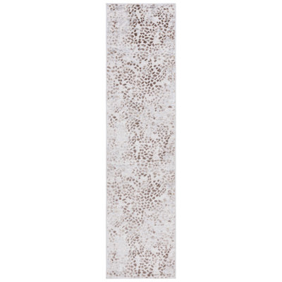 Palma Performance Abstract Rug
