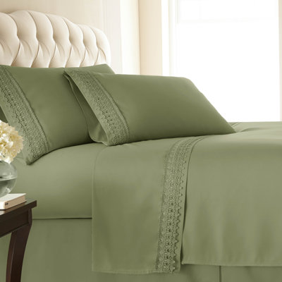 Ensemble de draps en microfibre Jaquil