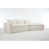 Tissu blanc
