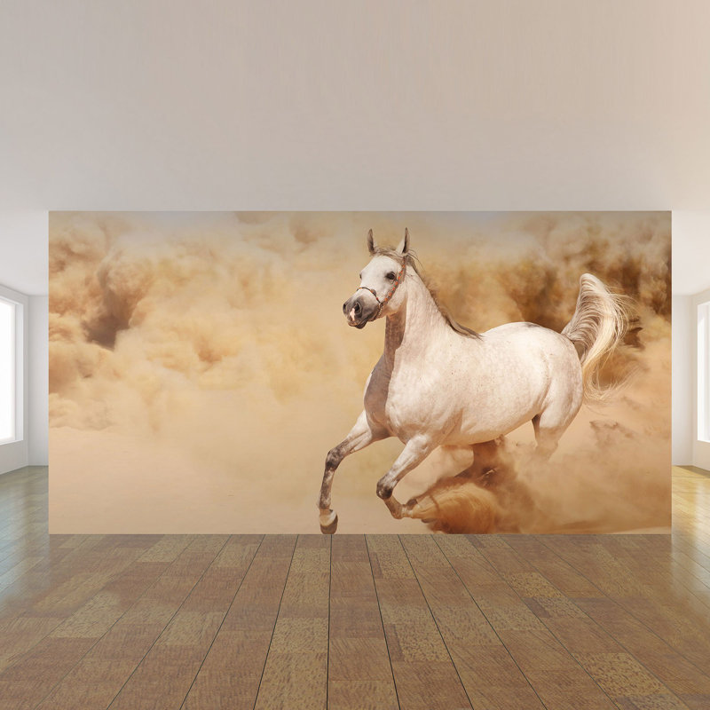 Panneau de papier peint Espada, L 100,08 po x l 144 po
