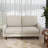 Dayde 56.9 Upholstered Loveseat-233054727