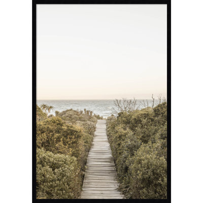Partlow "Boardwalk" Print by Shot by Clint