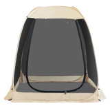 Screen House Tent Pop-Up, Portable Screen Room Canopy Instant Screen Tent with Carry Bag