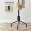 Steel Freestanding 12 - Hook Coat Rack-578723891