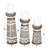 6.40'' H Solid Wood Tabletop Candlestick-1076533120-1076533123
