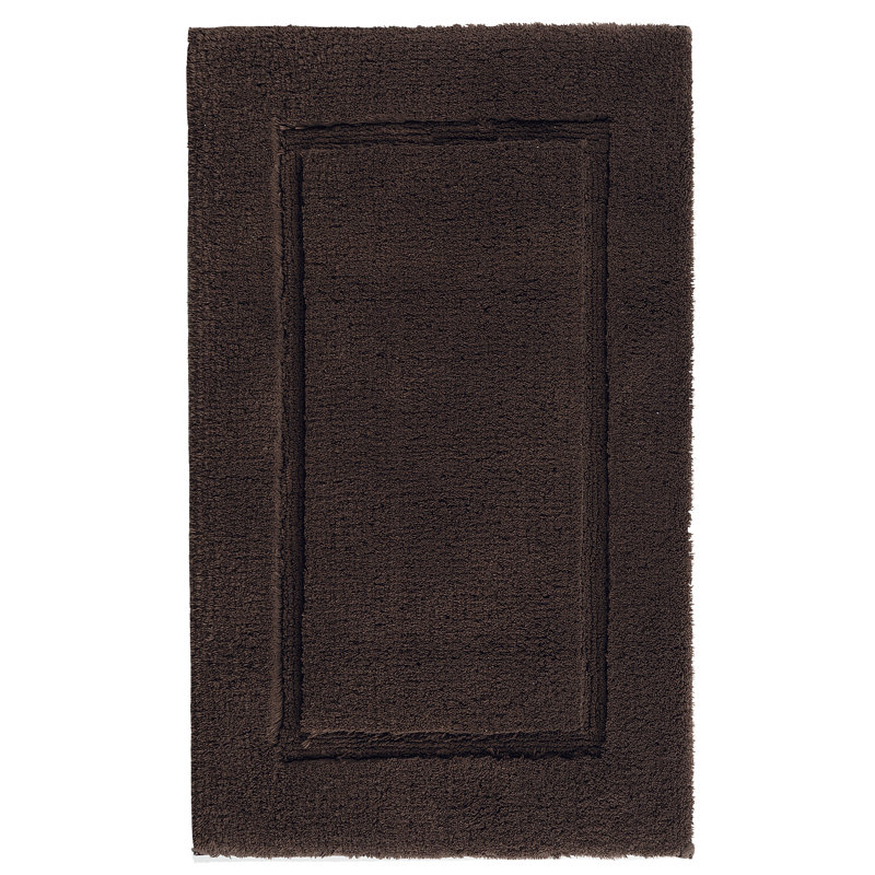 Prestige Bath Rug, Dark Chocolate, 24" W x 39" L