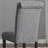 Jacoblee Leviton Solid Wood Tufted Asons Dining Chair, Set Of 2-1432460614