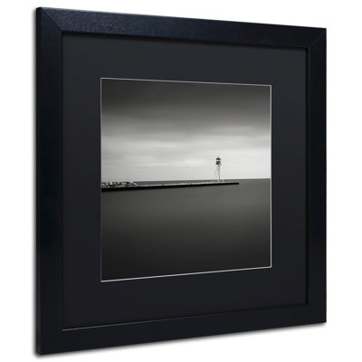 «Erieau 1», reproduction de photo sur toile encadrée