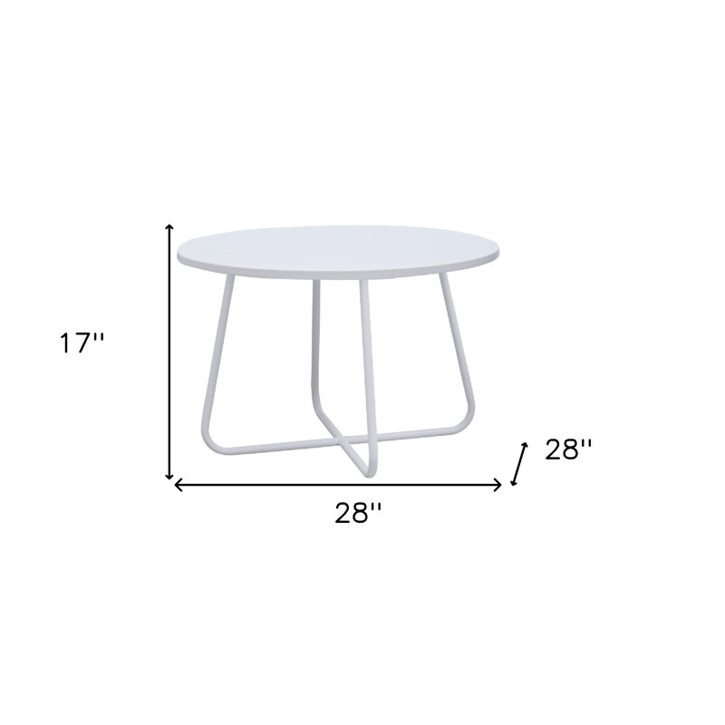 Table basse 28 po Gracie Mills