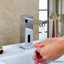 Système de douche thermostatique à bain avec affichage de la température BathSelect