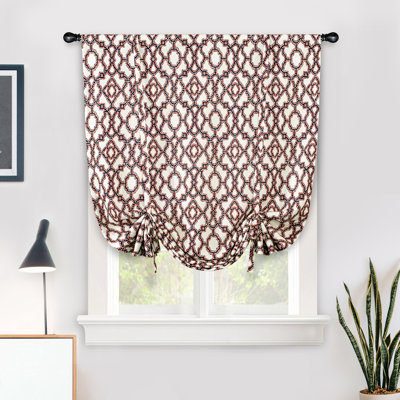 Room Darkening Curtain Single Panel
