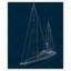 Boat Rendering 3 Print by Thom Filicia