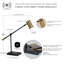 Allesandro Adjustable Metal USB Desk Lamp-1841817646
