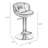 Boynton Adjustable Height Counter Stool