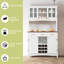185cm Kitchen Pantry