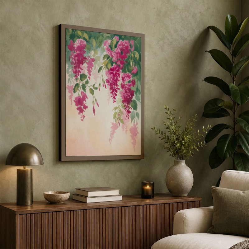 Print, 24x16 - 61.0 x 40.6 cm, Sage Border